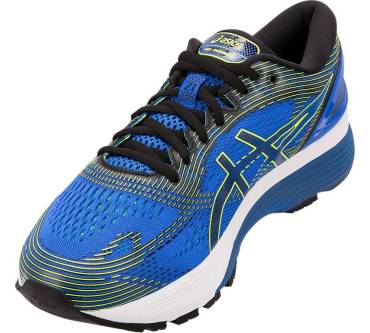 Asics Gel Nimbus 21 im Test 1 5 sehr gut Dampfungsschuhklassiker fur lange Strecken