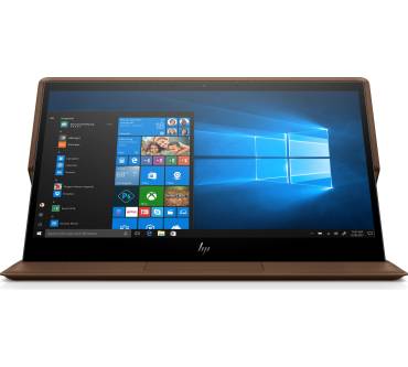 Produktbild HP Spectre Folio 13