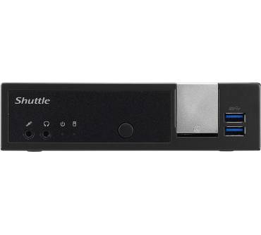 Produktbild Shuttle XPC slim DL10J