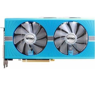 Produktbild Sapphire NITRO+ Radeon RX 590 8GB Special Edition