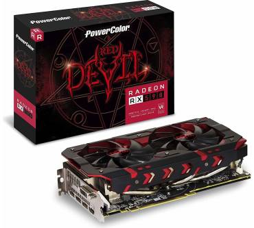 Produktbild TUL PowerColor Red Devil Radeon RX 590 8GB GDDR5