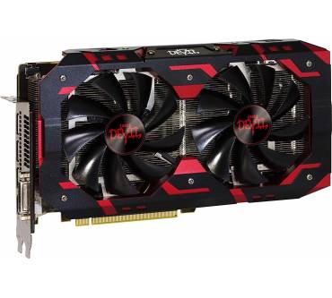 Produktbild TUL PowerColor Red Devil Radeon RX 590 8GB GDDR5