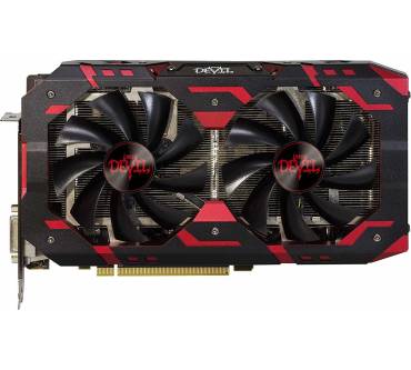 Produktbild TUL PowerColor Red Devil Radeon RX 590 8GB GDDR5