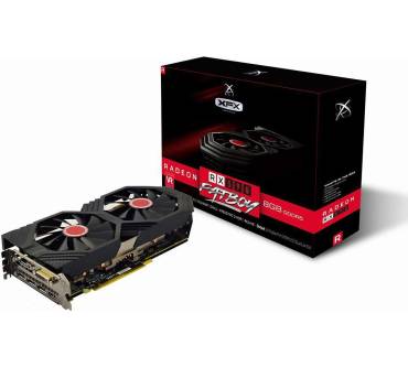 Produktbild XFX Radeon RX 590 Fatboy