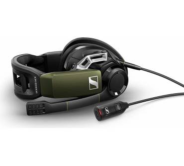 Produktbild Sennheiser GSP 550