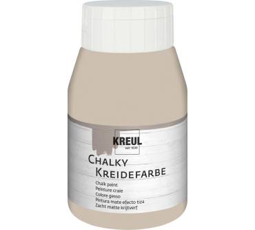 Produktbild Kreul Chalky Kreidefarbe (Noble Nougat)