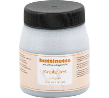 Produktbild Buttinette Kreidefarbe (blau-grau)