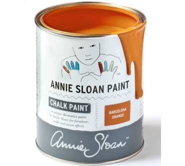 Produktbild Annie Sloan Paint Chalk Paint (Barcelona Orange)