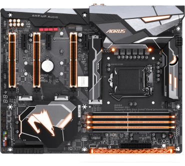 Produktbild GigaByte Z370 AORUS Gaming 7