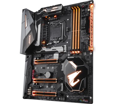 Produktbild GigaByte Z370 AORUS Gaming 7