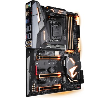 Produktbild GigaByte Z370 AORUS Gaming 7