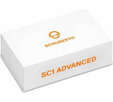 Produktbild Sena Schuberth SC1 Advanced