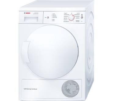 Produktbild Bosch WTW84162