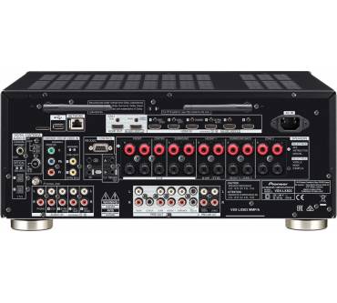 Produktbild Pioneer VSX-LX503