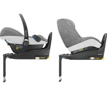 Produktbild Bebeconfort Pebble mit Isofix-Basis 2wayFix