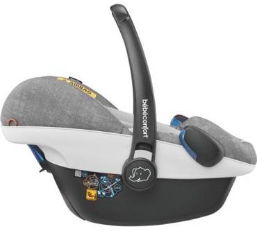 Produktbild Bebeconfort Pebble mit Isofix-Basis 2wayFix