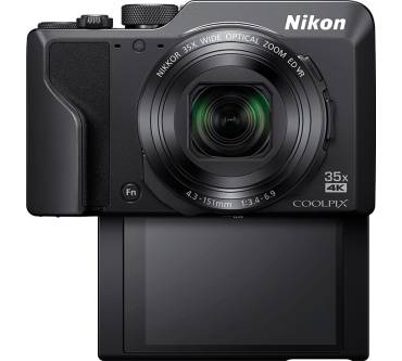 Produktbild Nikon Coolpix A1000