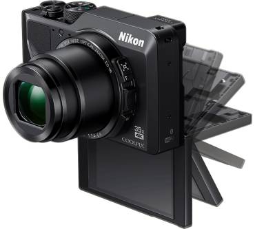 Produktbild Nikon Coolpix A1000