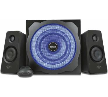 Produktbild Trust GXT 628 Tytan 2.1 Illuminated Speaker Set