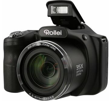 Produktbild Rollei Powerflex 350 WiFi