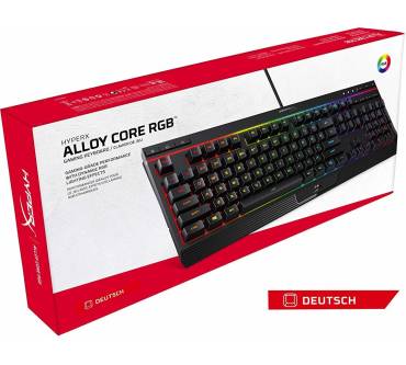 Produktbild HyperX Alloy Core RGB