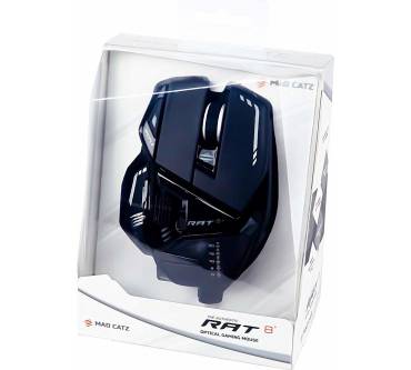 Produktbild MadCatz R.A.T. 8+