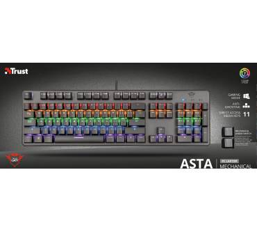 Produktbild Trust Gaming GXT 865 Asta