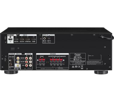 Produktbild Pioneer HTP-075