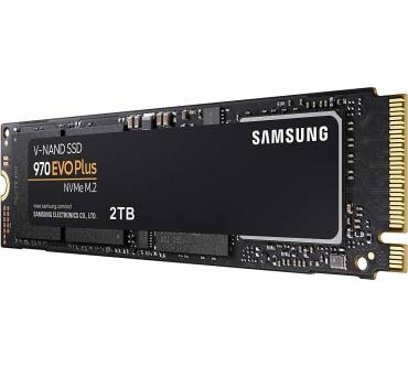 Produktbild Samsung SSD 970 EVO Plus