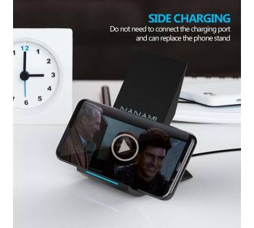 Produktbild Nanami Fast Wireless Charger