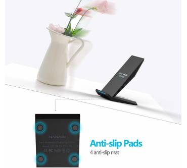 Produktbild Nanami Fast Wireless Charger