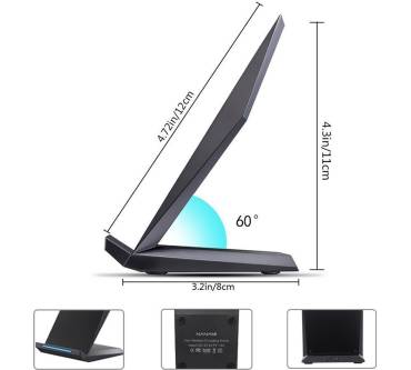 Produktbild Nanami Fast Wireless Charger