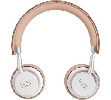 Produktbild hër On-ear bluetooth stereo headphone