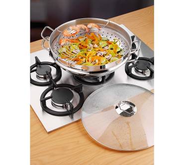 Produktbild WMF Macao Party Wok-Set, 4-tlg