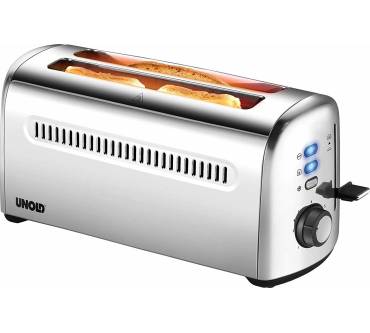 Produktbild Unold Toaster 4er Retro