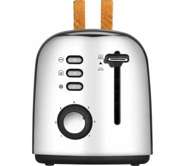 Produktbild Unold Toaster 4er Retro