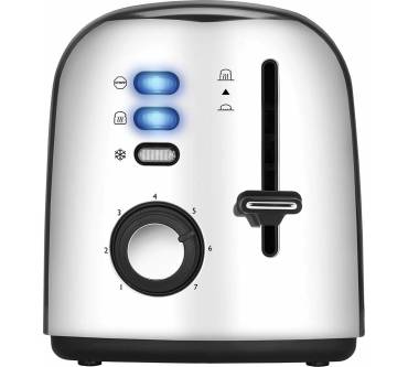 Produktbild Unold Toaster 4er Retro