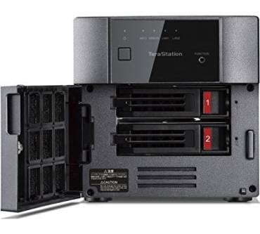 Produktbild Buffalo TeraStation 3210DN (8 TB)