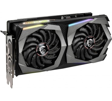 Produktbild MSI GeForce RTX 2060 Gaming Z 6G