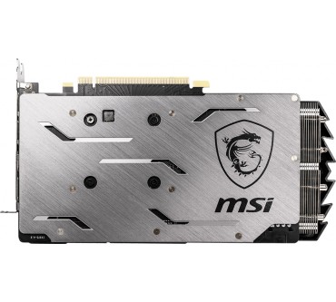 Produktbild MSI GeForce RTX 2060 Gaming Z 6G