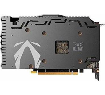 Produktbild Zotac Gaming GeForce RTX 2060 Twin Fan