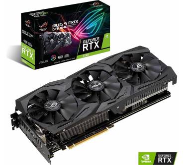 Produktbild Asus ROG Strix GeForce RTX 2060 Gaming