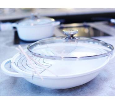 Produktbild Berndes Vario Click Induction White Wok