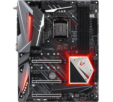 Produktbild ASRock Z390 Phantom Gaming 9