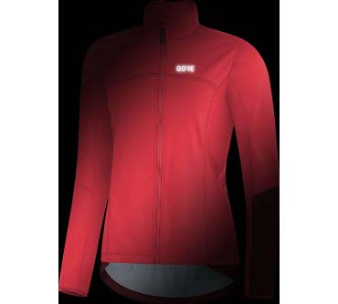 Produktbild Gore Wear C5 Damen GORE WINDSTOPPER Thermo Jacke