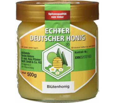 Produktbild Bihophar Echter Deutscher Honig, Blütenhonig