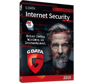 Produktbild G Data Internet Security 2019