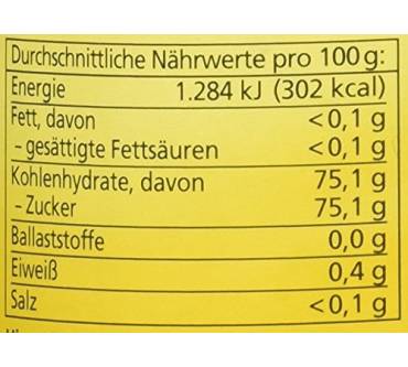 Produktbild Alnatura Akazienhonig (Bio)