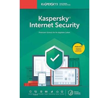 Produktbild Kaspersky Lab Internet Security 2019