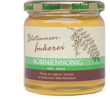 Produktbild Blütenmeer Imkerei Robinienhonig (Bio)